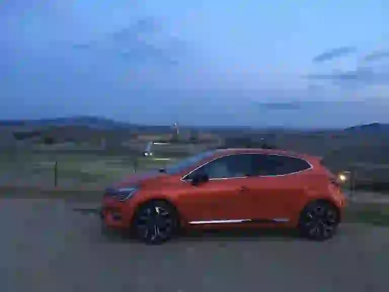 Renault Clio - Prova su strada Toscana 2019 - 22