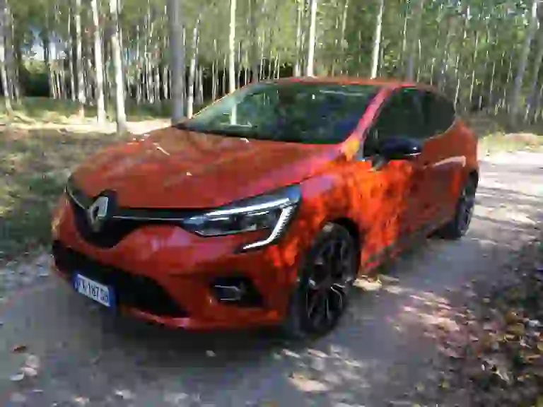 Renault Clio - Prova su strada Toscana 2019 - 28