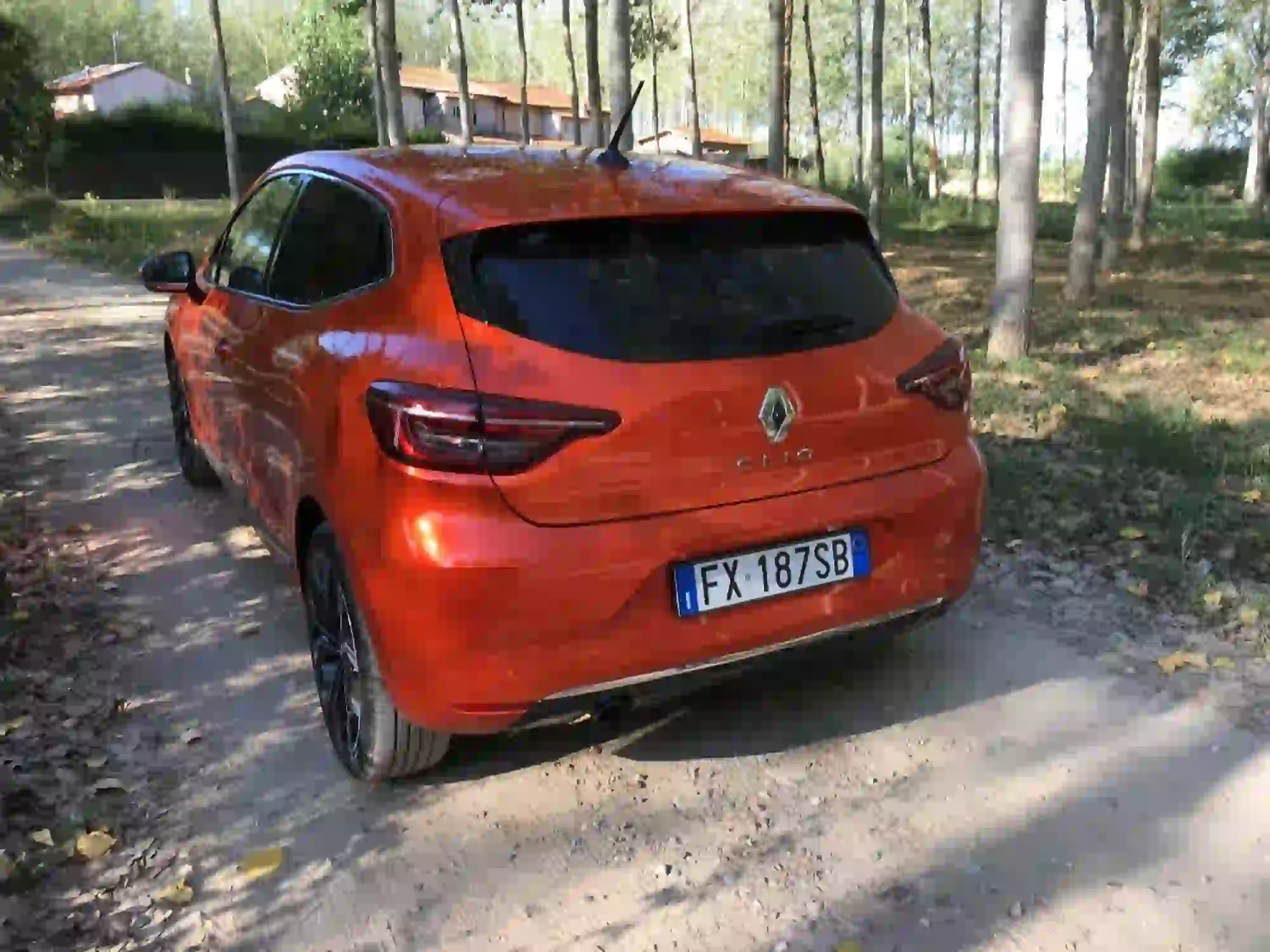 Renault Clio - Prova su strada Toscana 2019 - 29