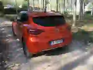 Renault Clio - Prova su strada Toscana 2019