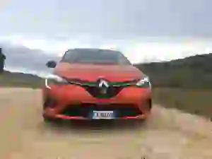 Renault Clio - Prova su strada Toscana 2019 - 2