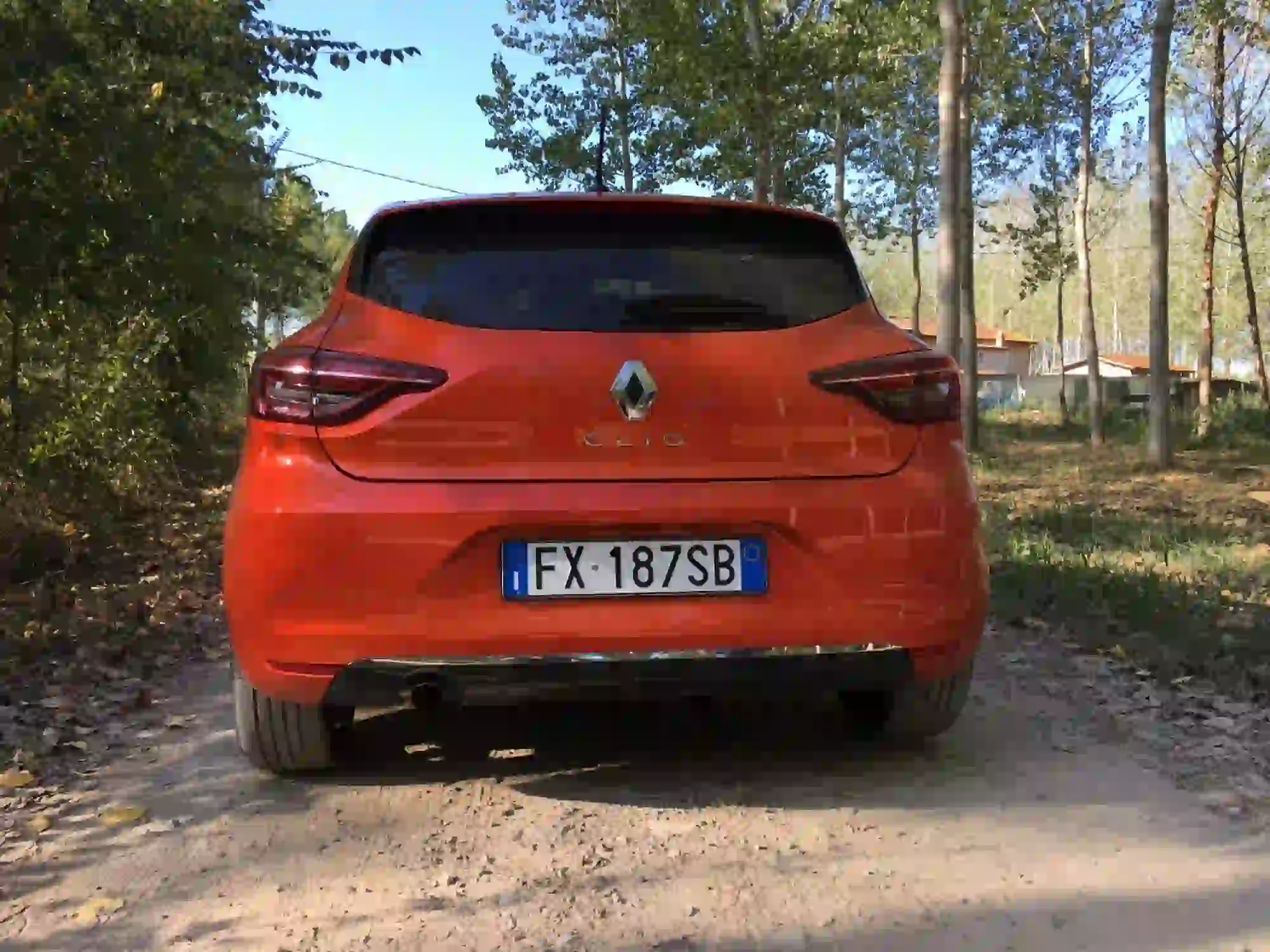 Renault Clio - Prova su strada Toscana 2019 - 30