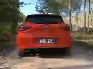 Renault Clio - Prova su strada Toscana 2019 - 30