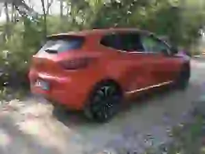 Renault Clio - Prova su strada Toscana 2019