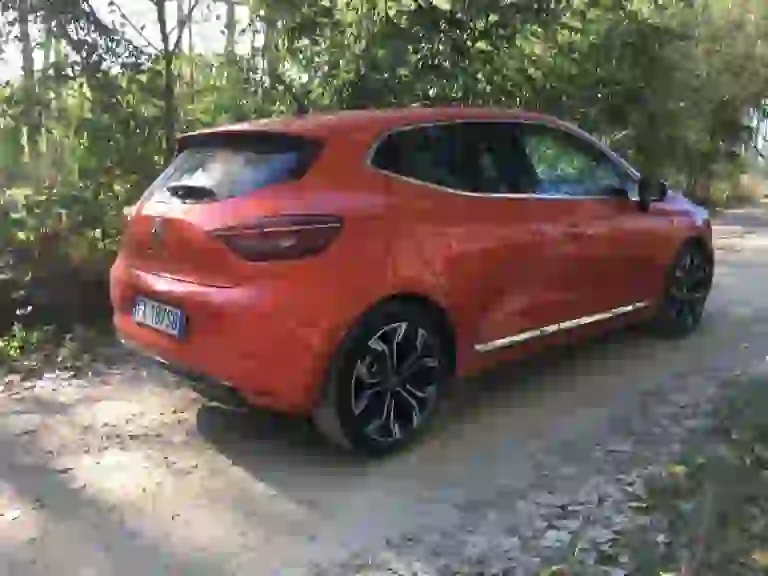 Renault Clio - Prova su strada Toscana 2019 - 31