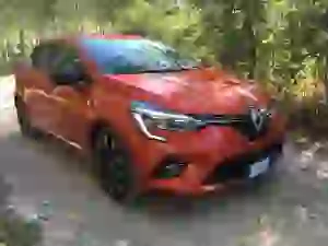 Renault Clio - Prova su strada Toscana 2019