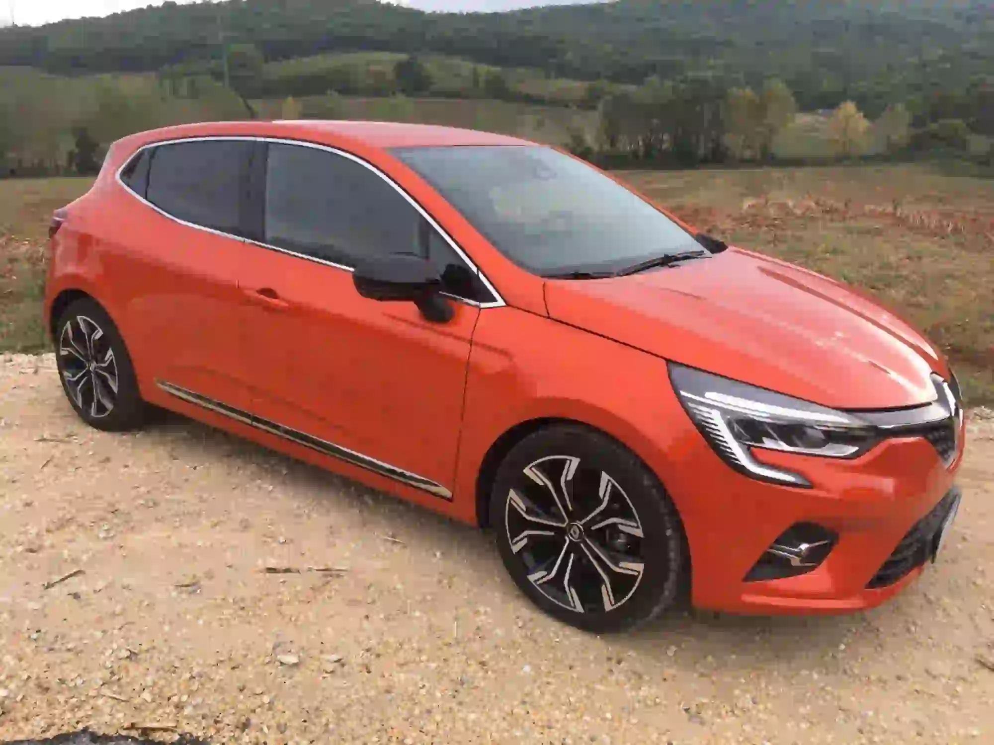 Renault Clio - Prova su strada Toscana 2019 - 3