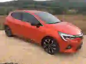 Renault Clio - Prova su strada Toscana 2019 - 3