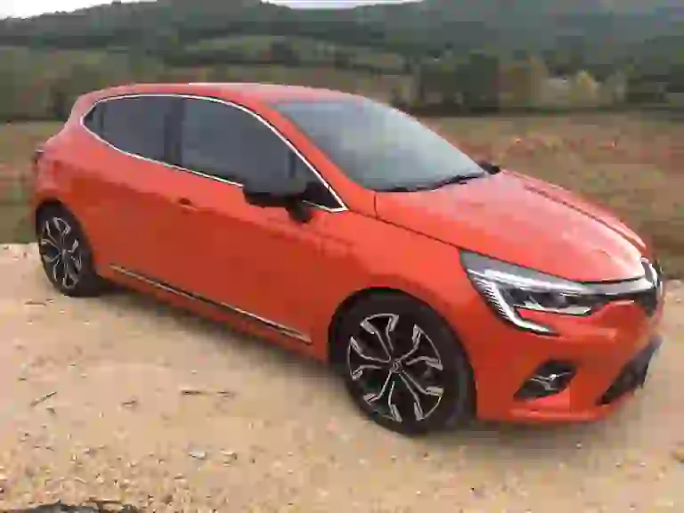 Renault Clio - Prova su strada Toscana 2019 - 3