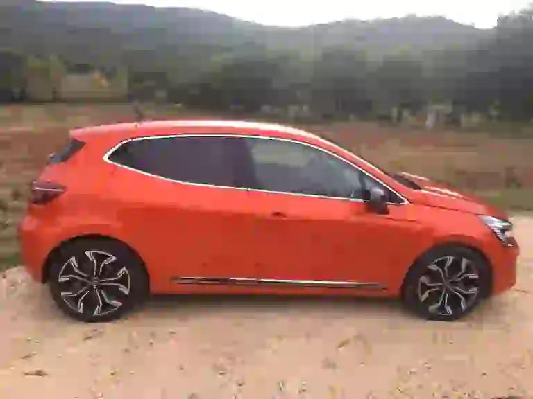 Renault Clio - Prova su strada Toscana 2019 - 4