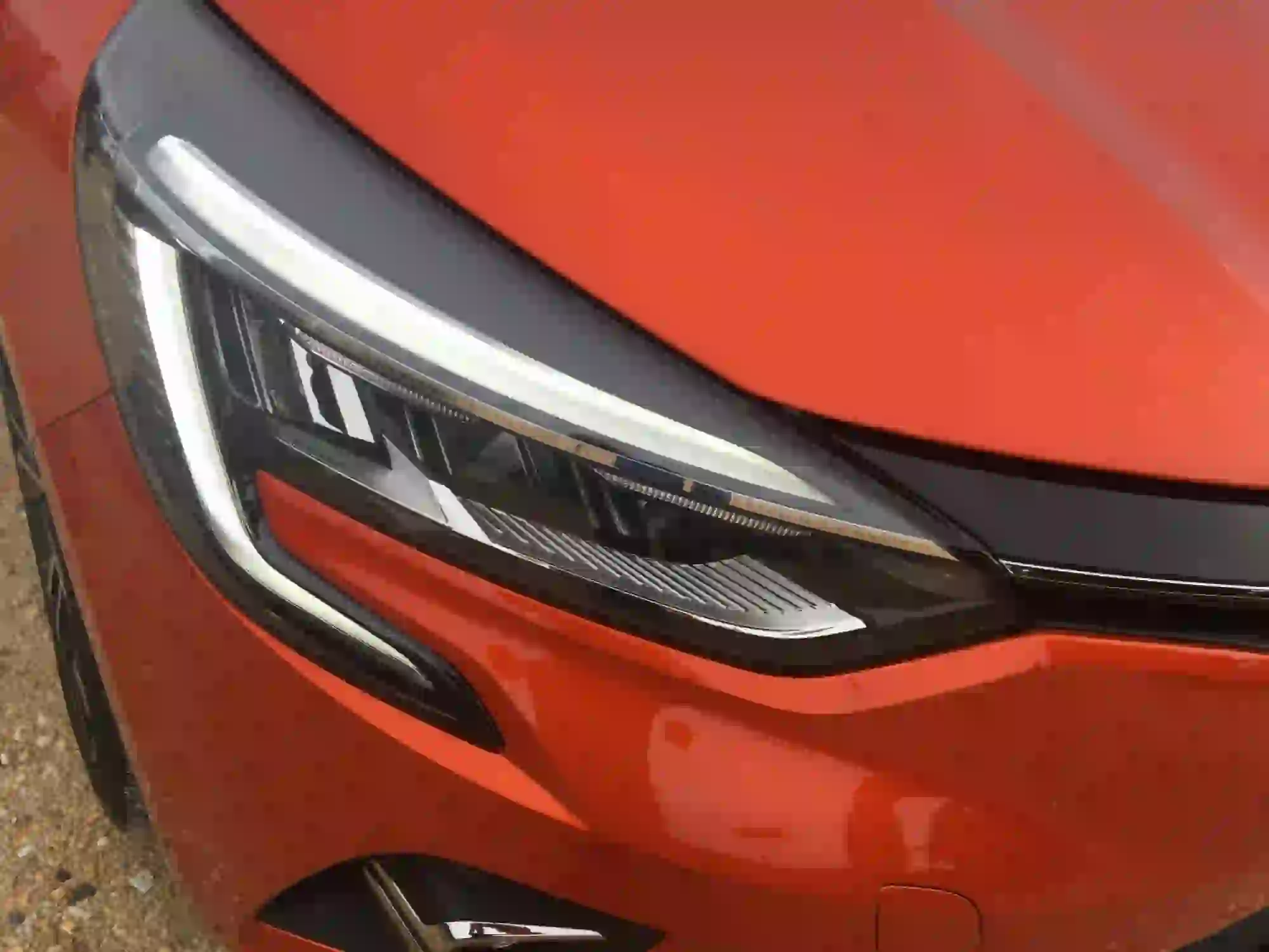 Renault Clio - Prova su strada Toscana 2019 - 7