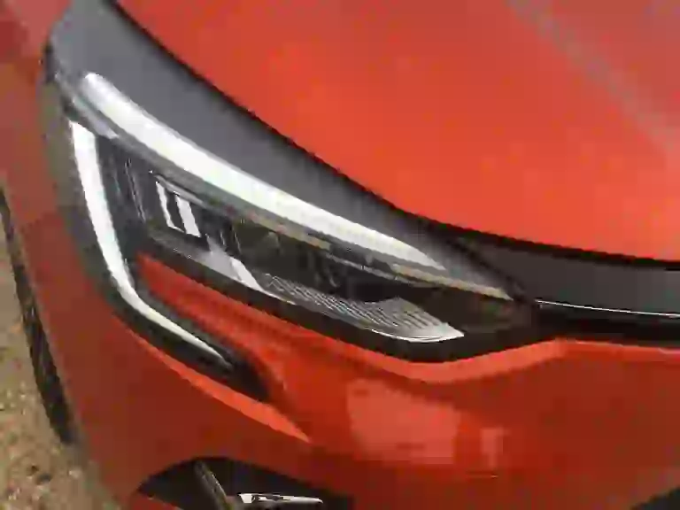 Renault Clio - Prova su strada Toscana 2019 - 7