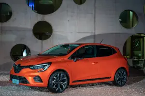 Renault Clio - Prova su strada Toscana 2019