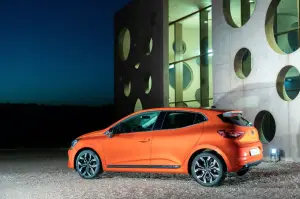 Renault Clio - Prova su strada Toscana 2019 - 25