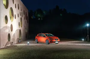 Renault Clio - Prova su strada Toscana 2019