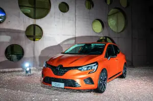 Renault Clio - Prova su strada Toscana 2019