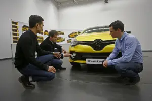 Renault Clio R.S. 16 - concept car