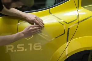 Renault Clio R.S. 16 - concept car