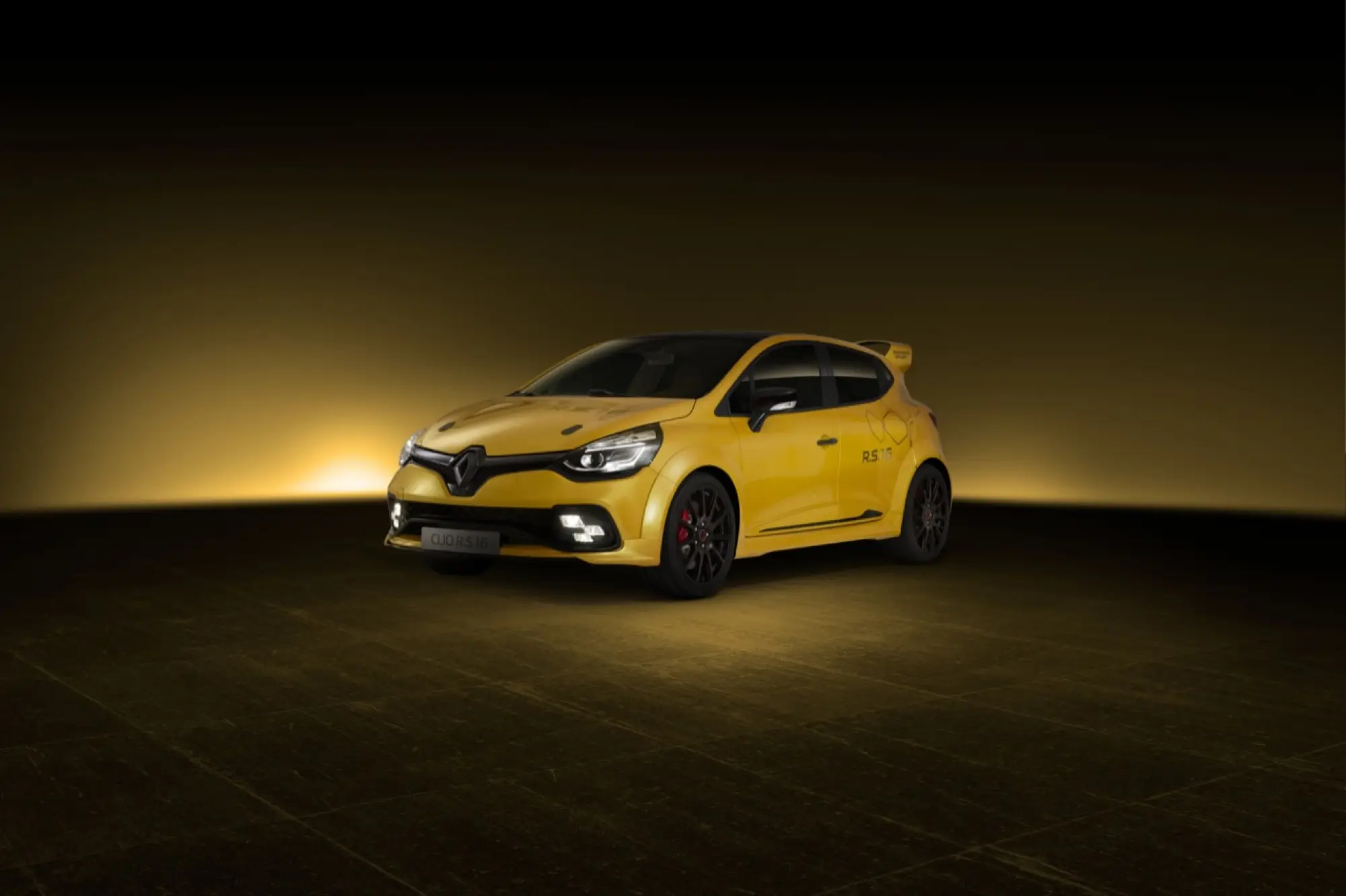 Renault Clio R.S. 16 - concept car - 15