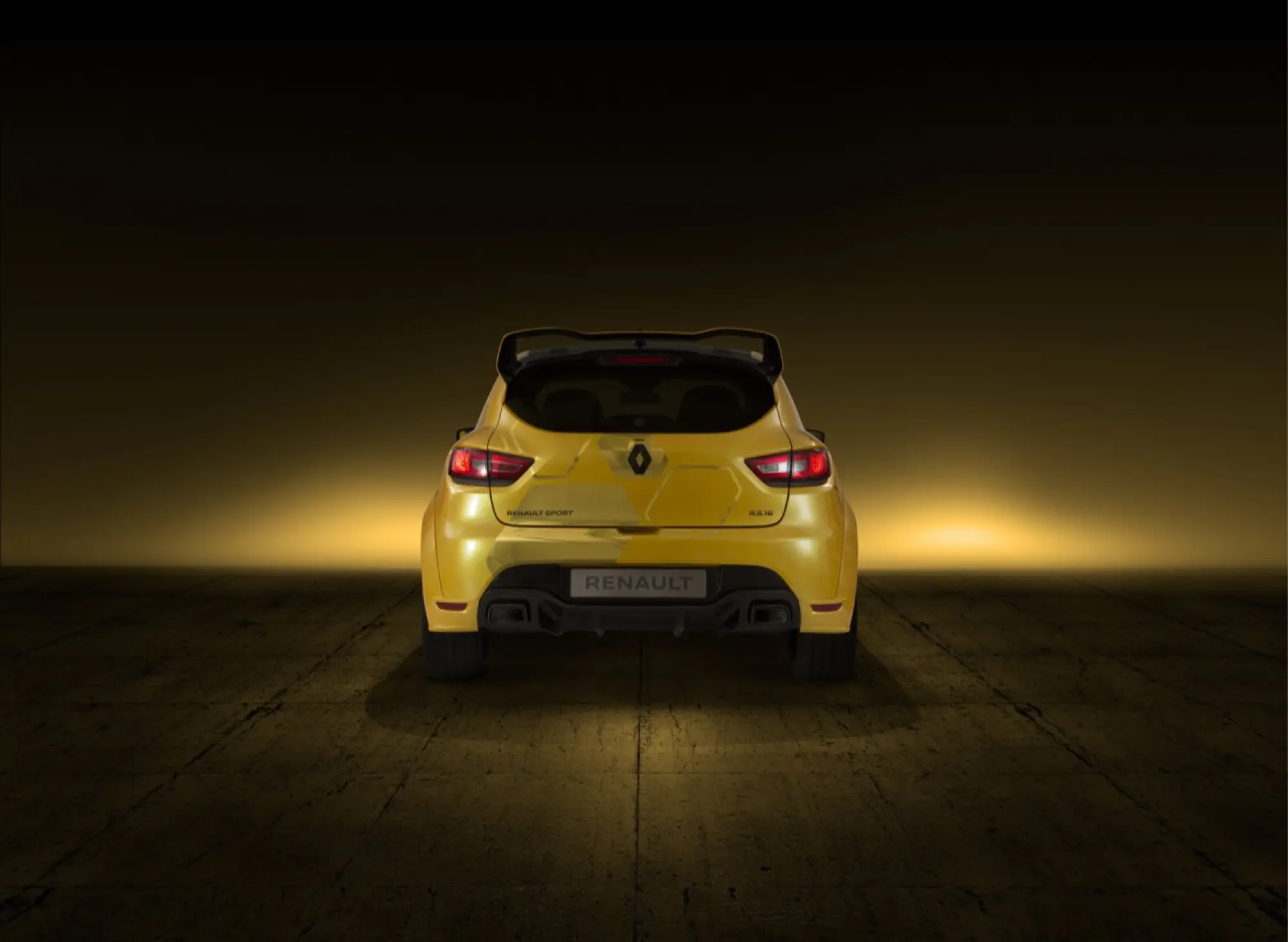 Renault Clio R.S. 16 - concept car - 16