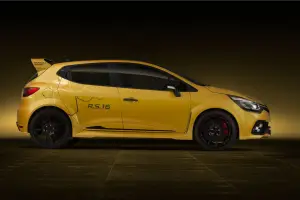 Renault Clio R.S. 16 - concept car