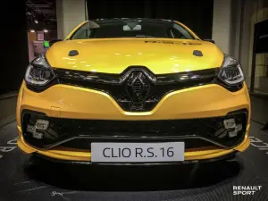 Renault Clio R.S. 16 - Salone di Parigi 2016 - 4