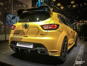 Renault Clio R.S. 16 - Salone di Parigi 2016 - 6