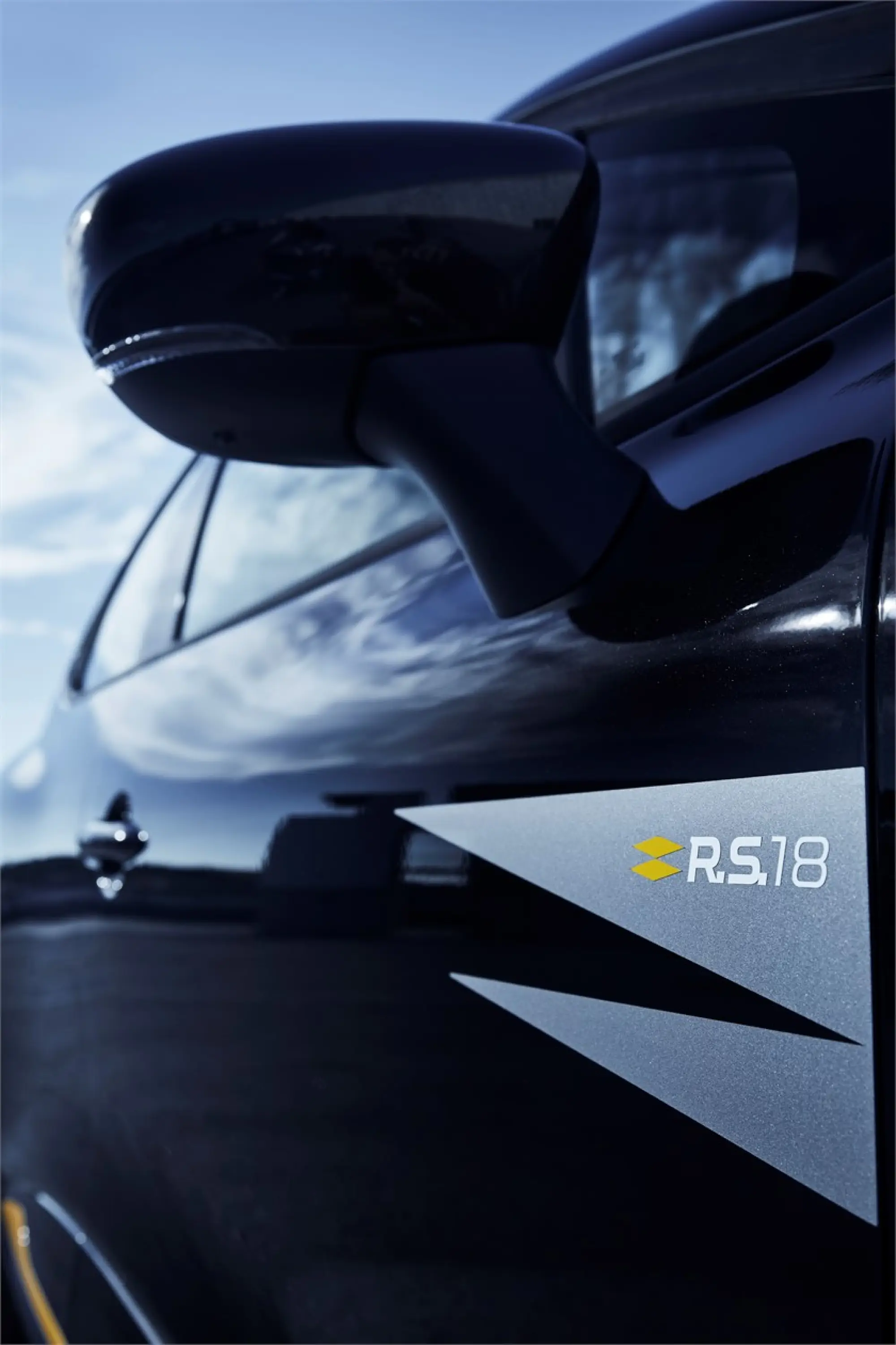 Renault Clio RS 18 - Presentazione - 10