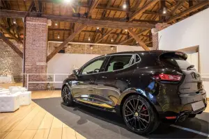 Renault Clio RS 18 - Presentazione