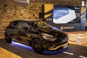 Renault Clio RS 18 - Presentazione - 19