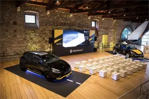 Renault Clio RS 18 - Presentazione