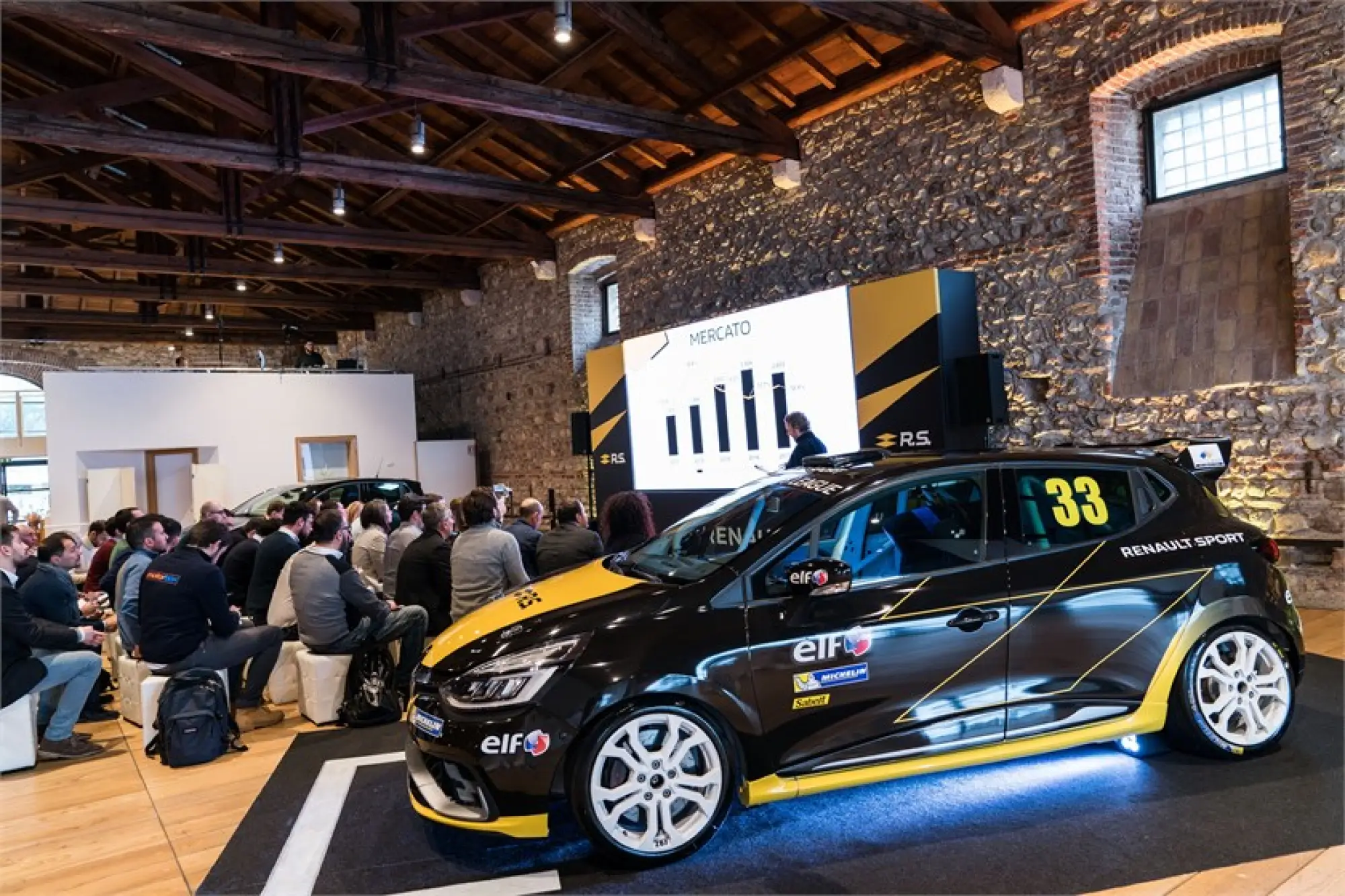 Renault Clio RS 18 - Presentazione - 24