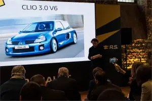 Renault Clio RS 18 - Presentazione