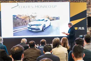 Renault Clio RS 18 - Presentazione