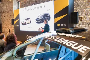 Renault Clio RS 18 - Presentazione