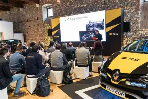 Renault Clio RS 18 - Presentazione