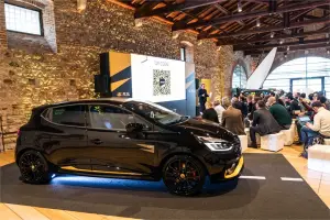 Renault Clio RS 18 - Presentazione - 35