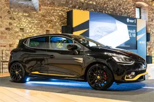 Renault Clio RS 18 - Presentazione