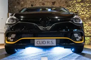 Renault Clio RS 18 - Presentazione