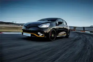 Renault Clio RS 18 - Presentazione