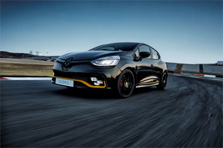 Renault Clio RS 18 - Presentazione - 3