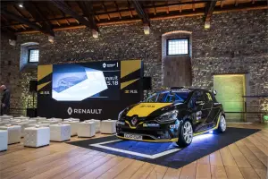 Renault Clio RS 18 - Presentazione