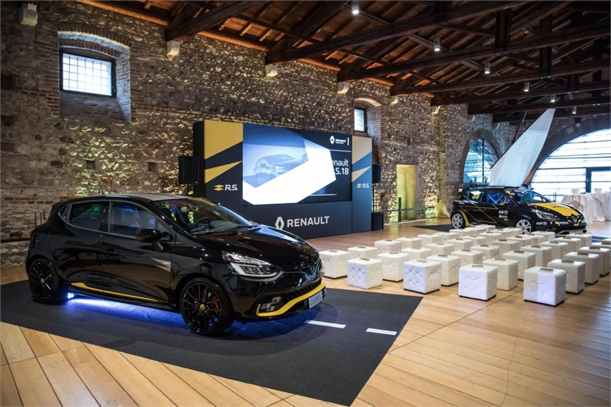 Renault Clio RS 18 - Presentazione - 41