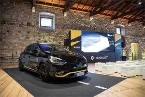 Renault Clio RS 18 - Presentazione