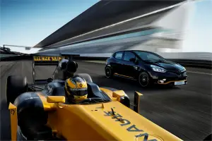 Renault Clio RS 18 - Presentazione