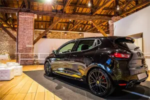 Renault Clio RS 18 - Presentazione