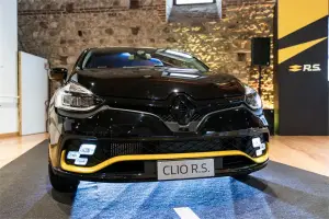 Renault Clio RS 18 - Presentazione