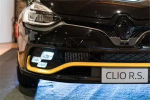 Renault Clio RS 18 - Presentazione