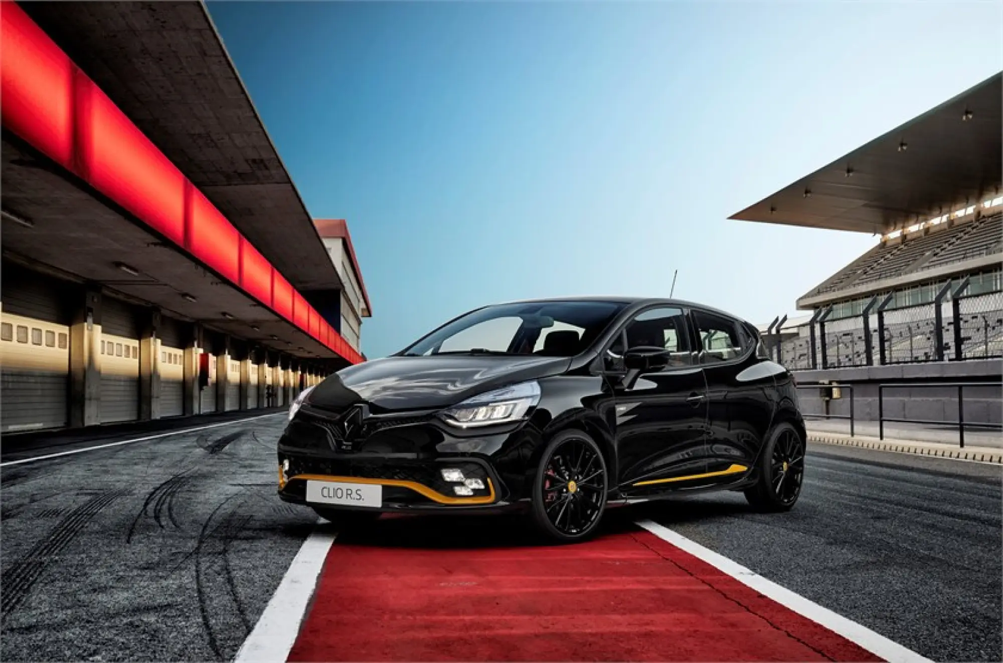 Renault Clio RS 18 - Presentazione - 7