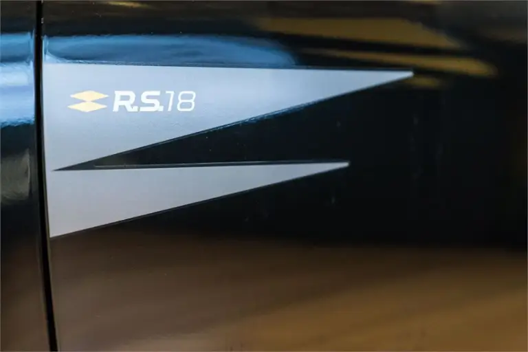 Renault Clio RS 18 - Presentazione - 80